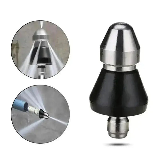 JetFlush™ — Instant Chemical-Free Pipe Clearing Mivoza Deutschland