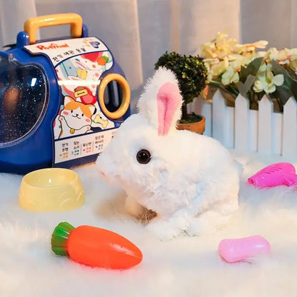 🐇Bunby - My Bunny Toy Zorenza