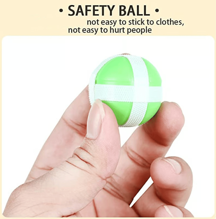 VelcroPlay™ — Safe Fun That Builds Focus & Skills Homezys