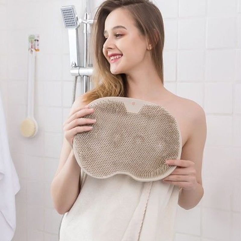 Foot Brush – Gentle Care for Soft Feet Homezys