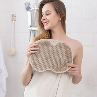Foot Brush – Gentle Care for Soft Feet Homezys