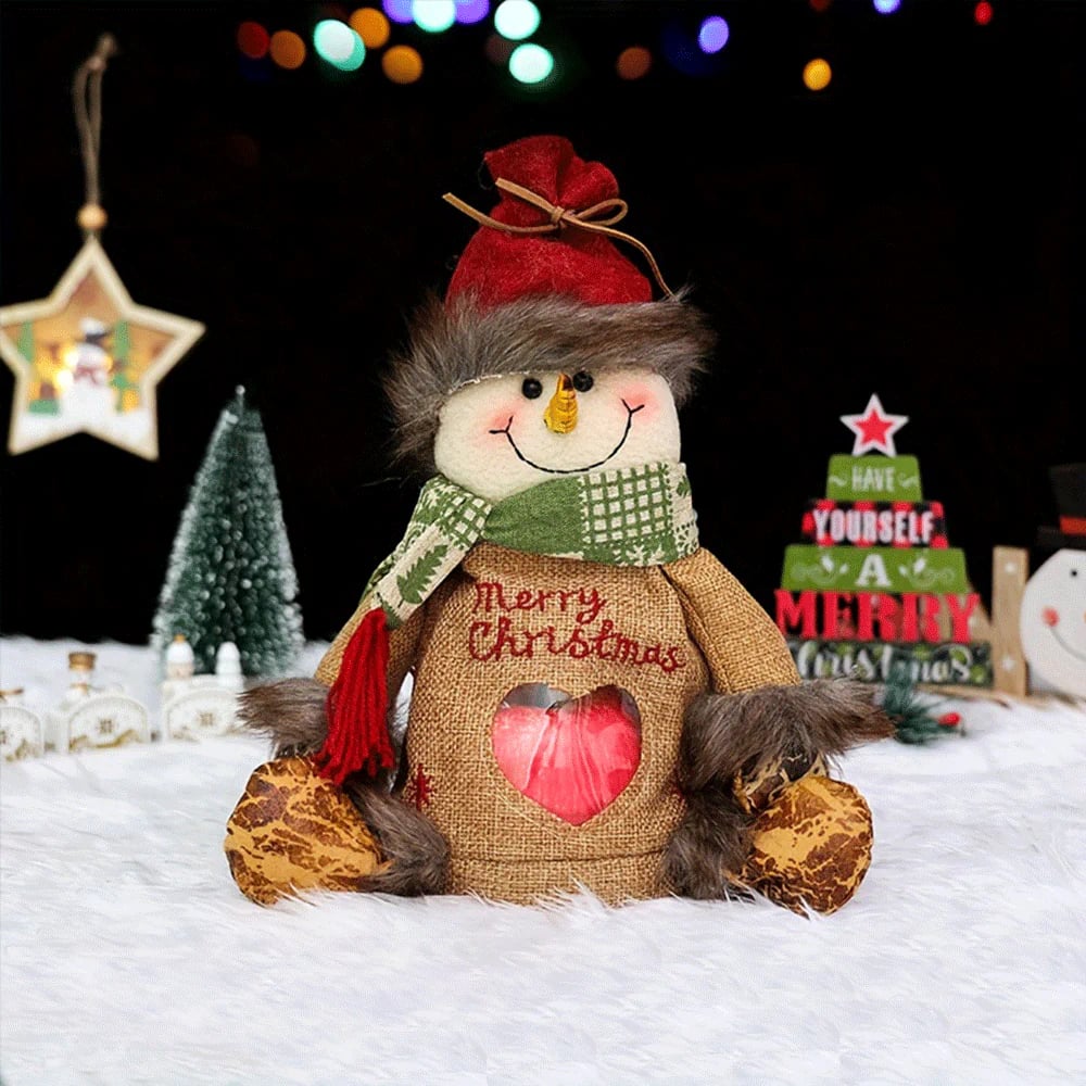 Cotton Gift Bag — Festive Joy in Gifting Homezys