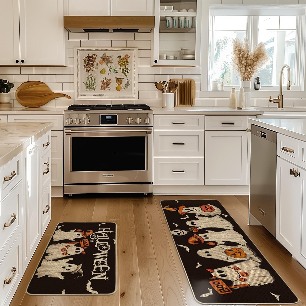 Kitchen Floor Mats — Comfort and Color Every Step Homezys