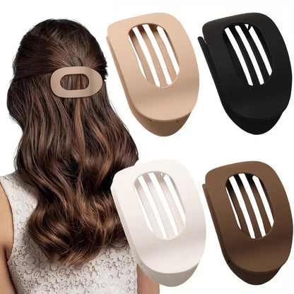 Large Matte Hair Clips – Secure Hold and Comfort Homezys