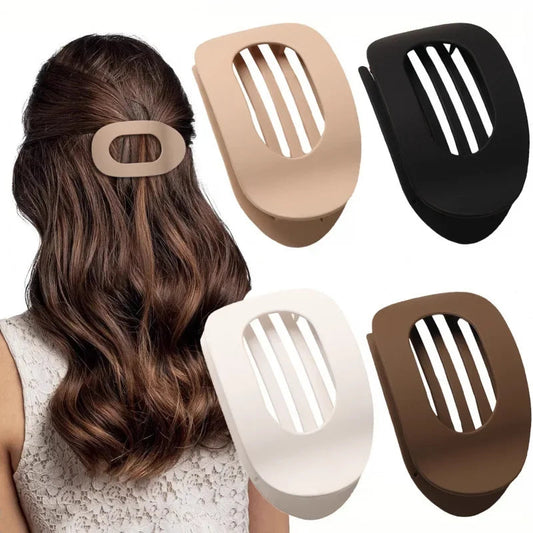 Large Matte Hair Clips – Secure Hold and Comfort Homezys