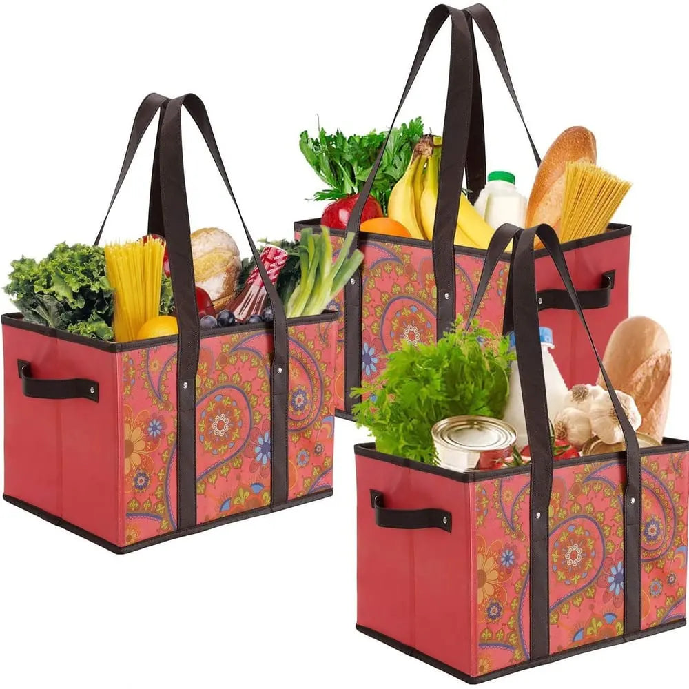 🛍️Reusable Grocery Bags Zorenza