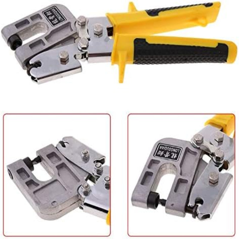 Mounting system — fast and damage-free connections Homezys