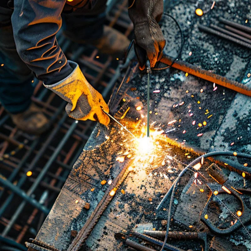 Welding Electrodes — Precise Connections, Clean Occupational Safety Homezys