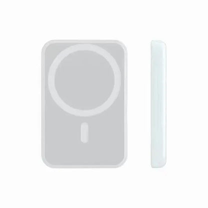 Portable Wireless Magnetic Power Bank Zorenza