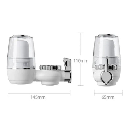 Water filtration system — crystal-clear water for more freshness Homezys