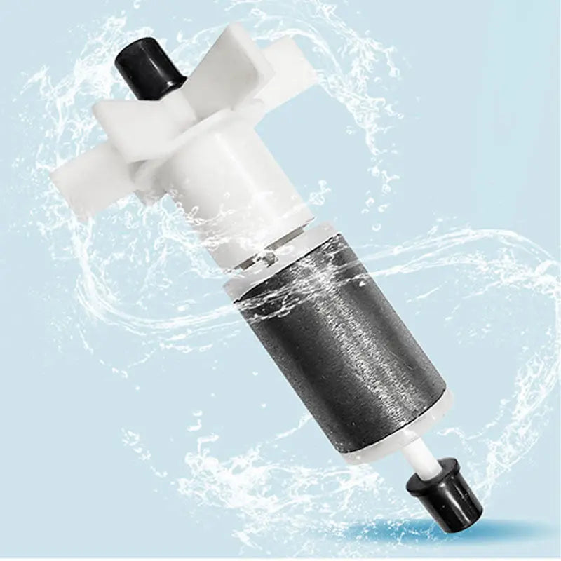 Durable multifunctional fountain pump with adjustable flow rate Mivoza Germany
