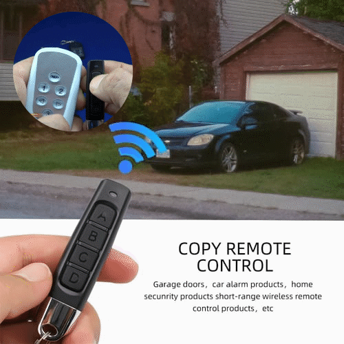 🌈4-in-1 Remote Control Duplicator Zorenza