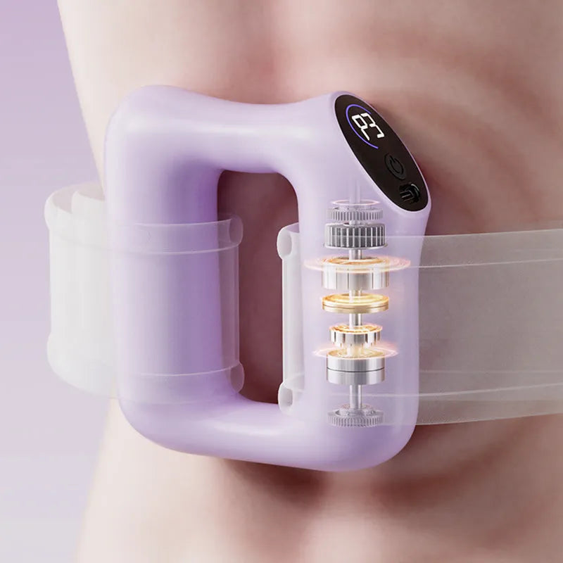 Massage Ring for the Body — Effortless Silhouette Shaping at Home Homezys