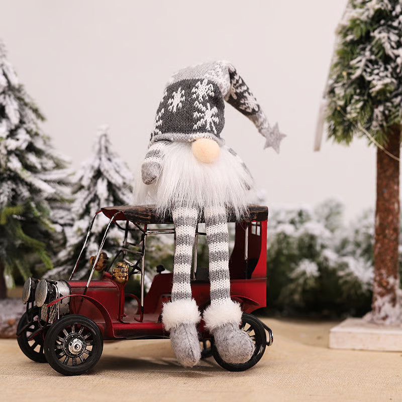 Christmas Gnome — Cozy Atmosphere and Reliable Protection Homezys