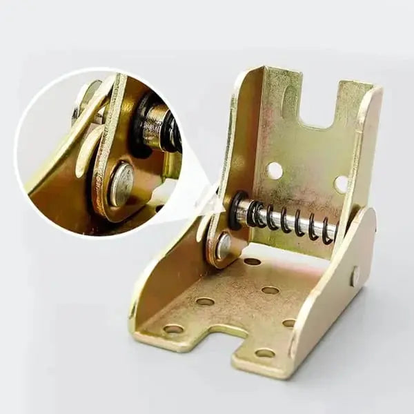 90 Degree Self-Locking Folding Hinge Zorenza