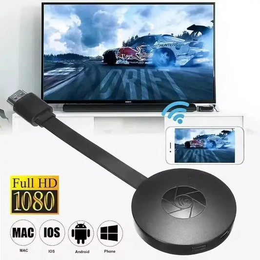StreamBeam™ — Instant Full HD Wireless Freedom Mivoza Deutschland