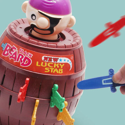 BlackBeard™ — Instant Pirate Fun Anywhere Mivoza Deutschland