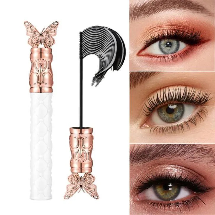 Eyelash-Extending Mascara — Flawless Length and Volume Without Clumps Homezys