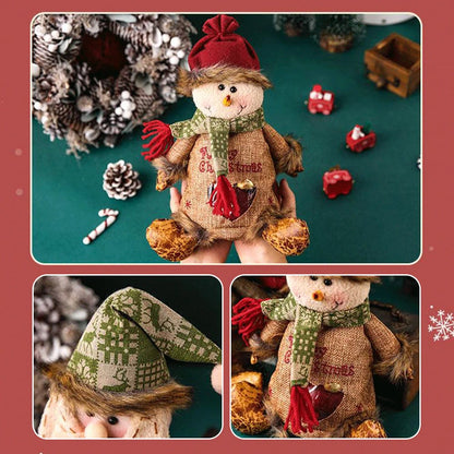 Cotton Gift Bag — Festive Joy in Gifting Homezys