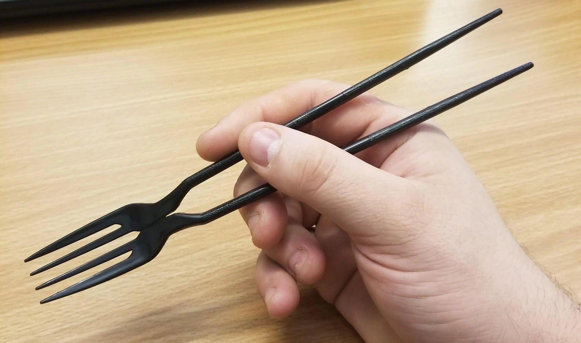 Forklette™ — Seamless Fork & Chopstick Switch Homezys