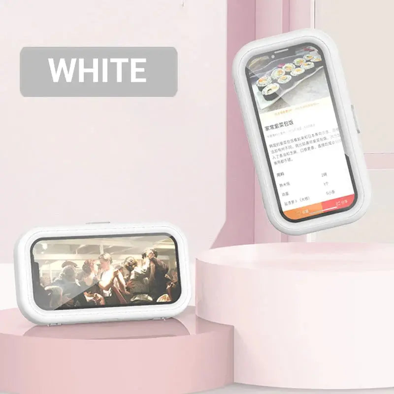 Shower Phone Holder — Enjoy Your Phone Safely and Dry Homezys