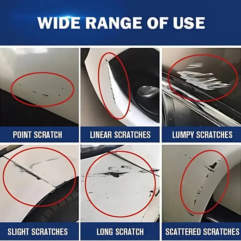 Lyseemin™ car scratch remover - For flawless vehicle paint Zorenza