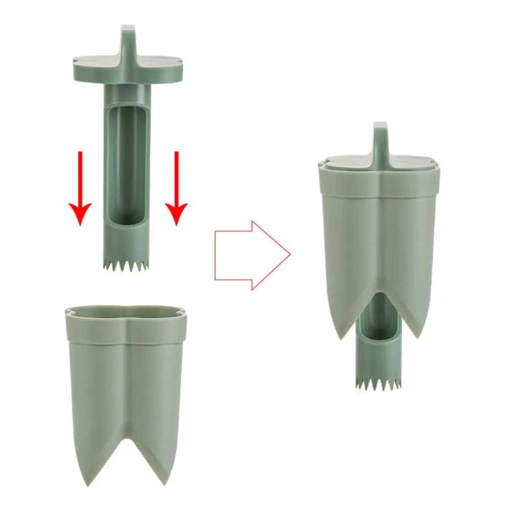 2-in-1 core remover for peppers and fruit Zorenza