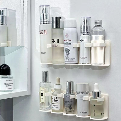 Wall-Friendly, No-Drill Storage Hooks – Perfect for Bathrooms, Kitchens or Entryways Homezys