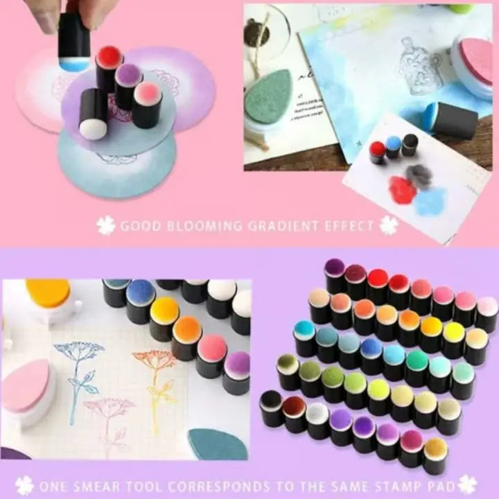 1+1 Free | DIY Finger Paint Set - Creative educational toys for children Mivoza Germany