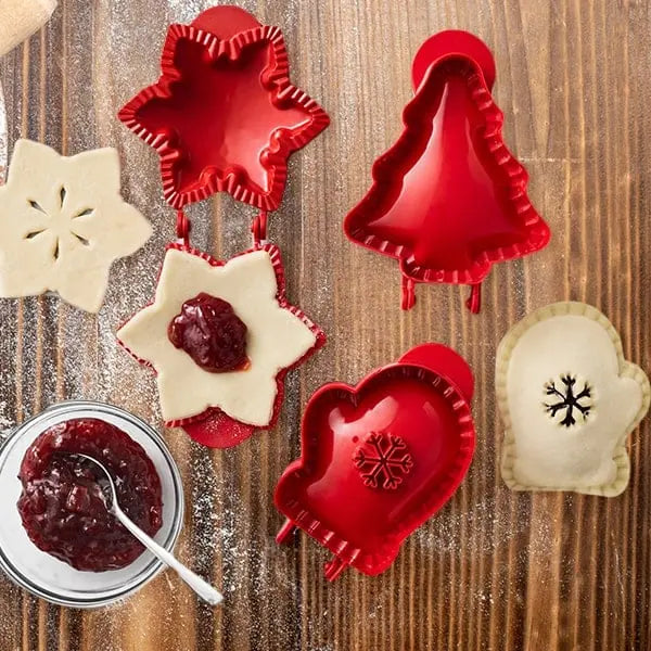 Buy 1 Get 2 Free | FestivePie™ — Mess-Free Mini Holiday Pies Mivoza Deutschland
