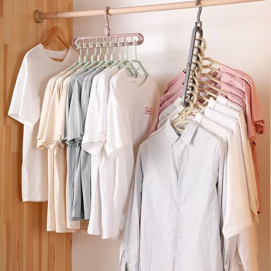 Wardrobe Organizer — Create More Order and Space Homezys