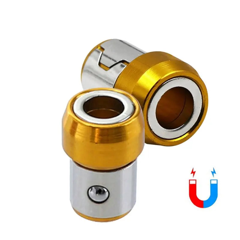 Magnetic Screwdriver Ring — Magnetic Enhancement for Secure Screwing Homezys