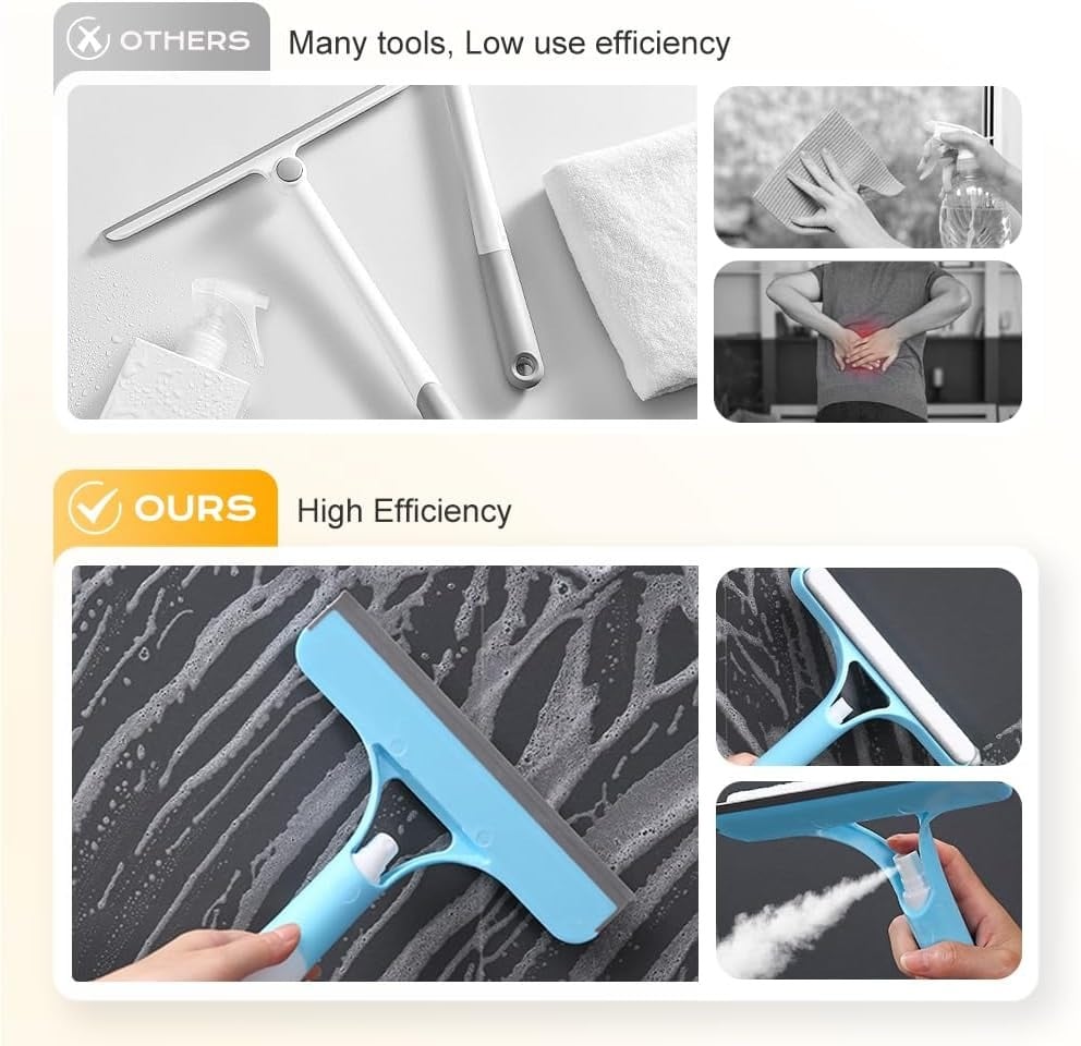 Cleaning tool — effortless cleanliness in every corner Homezys
