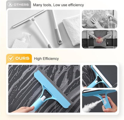 Cleaning tool — effortless cleanliness in every corner Homezys