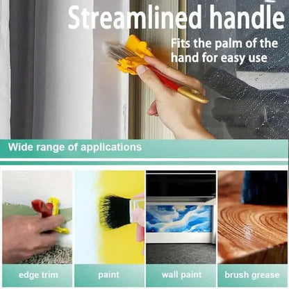 Profesional Edger Paint Brush Zorenza
