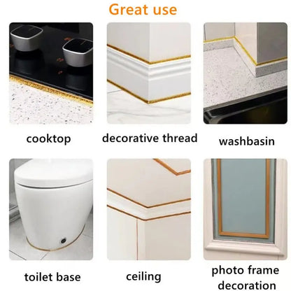 Self-Adhesive Ceramic Tile Gap Tape Zorenza