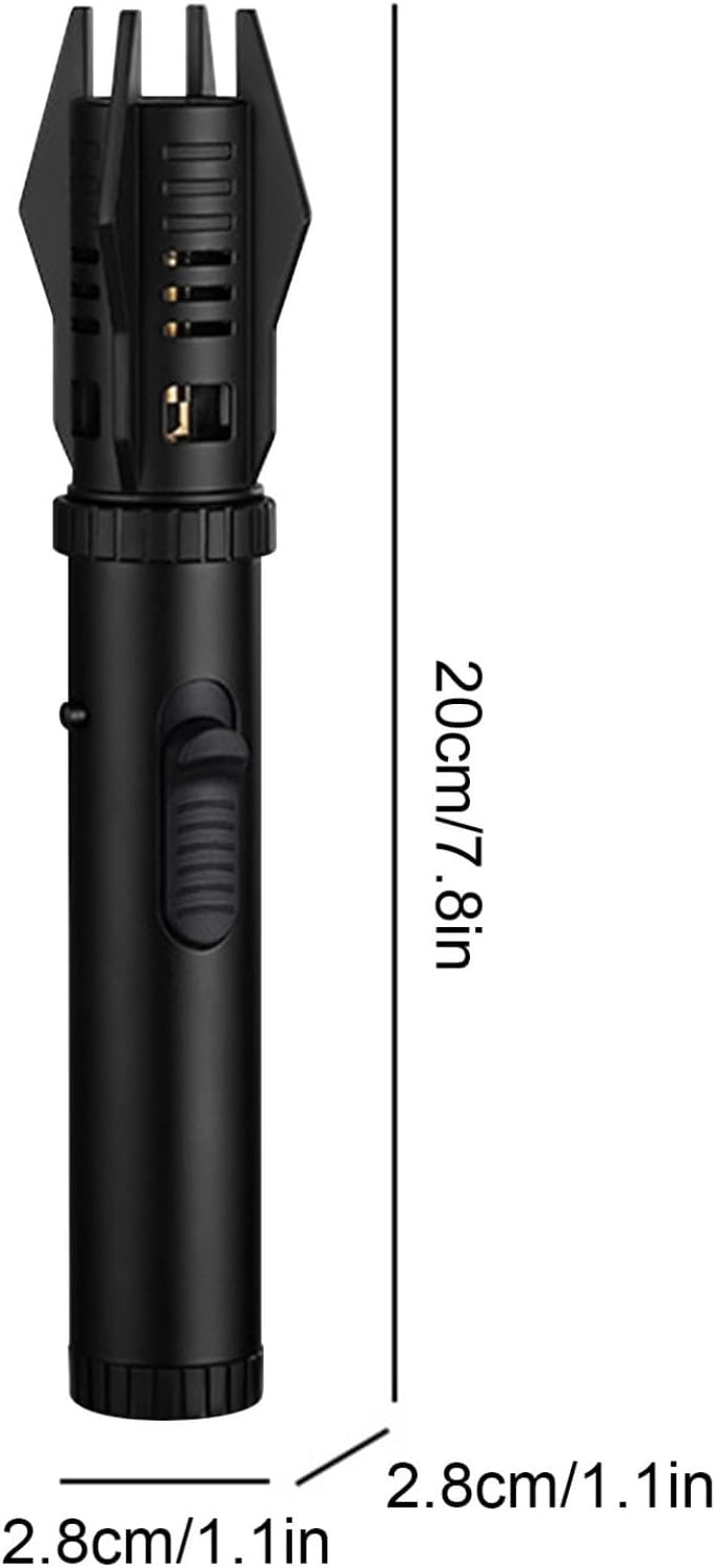 Heavy-Duty Jet Flame Lighter –  High-Performance Flame for All Conditions Homezys