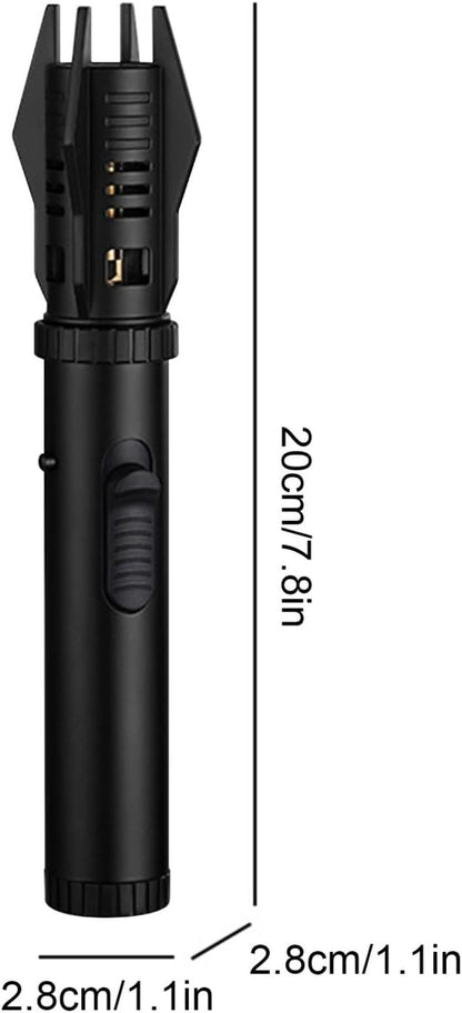 Heavy-Duty Jet Flame Lighter –  High-Performance Flame for All Conditions Homezys