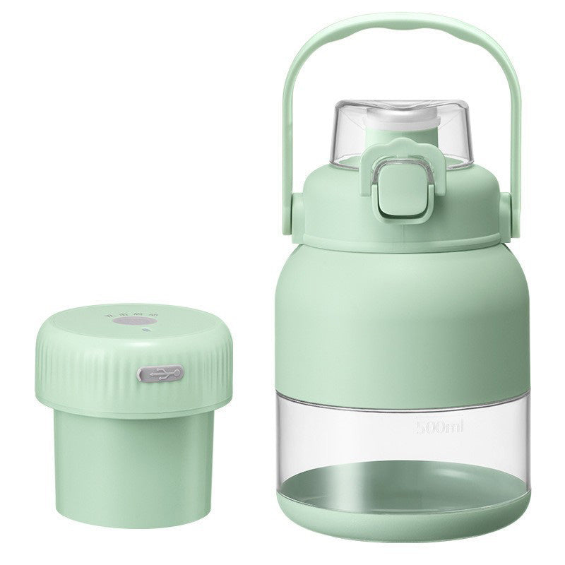 Cordless Blender — Enjoy Fresh Drinks Anywhere Homezys