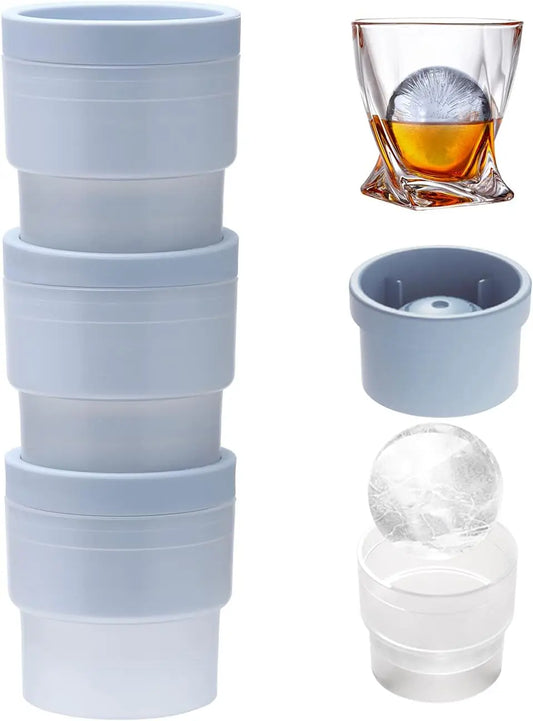 Ice Ball Molds Zorenza