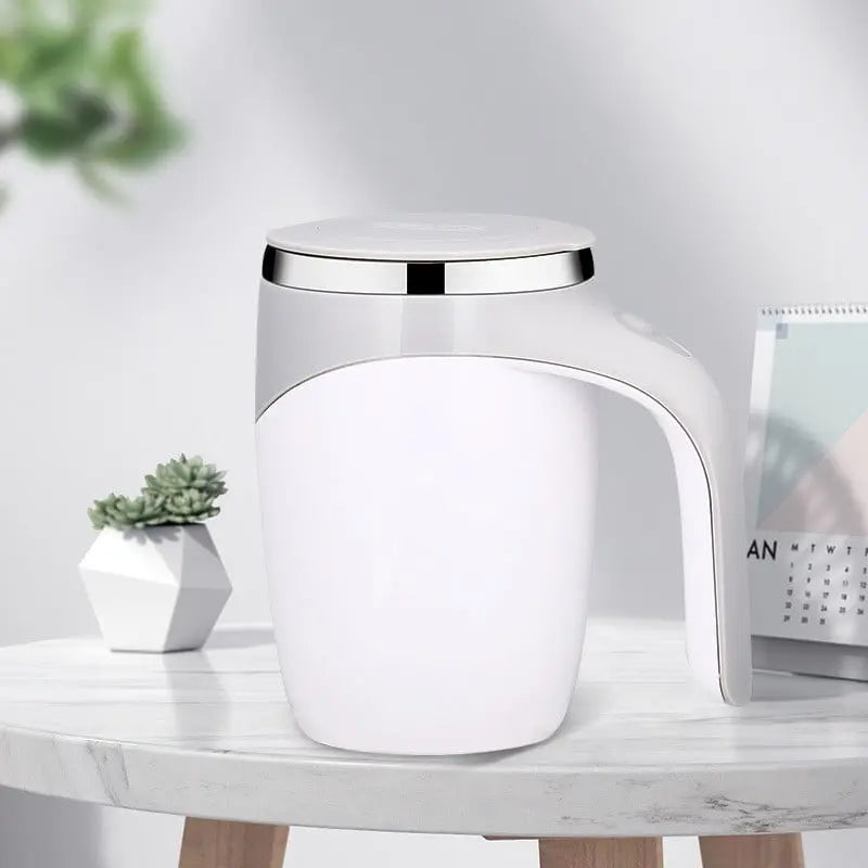 🔥Magnetic Automatic Self-Stirring Coffee Mug Zorenza