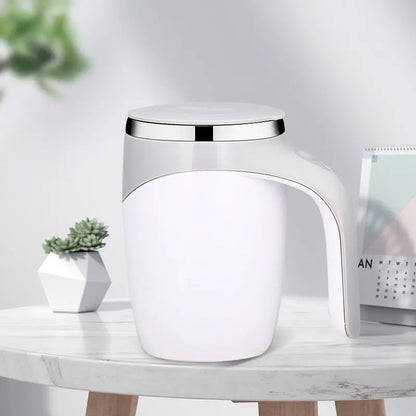 🔥Magnetic Automatic Self-Stirring Coffee Mug Zorenza