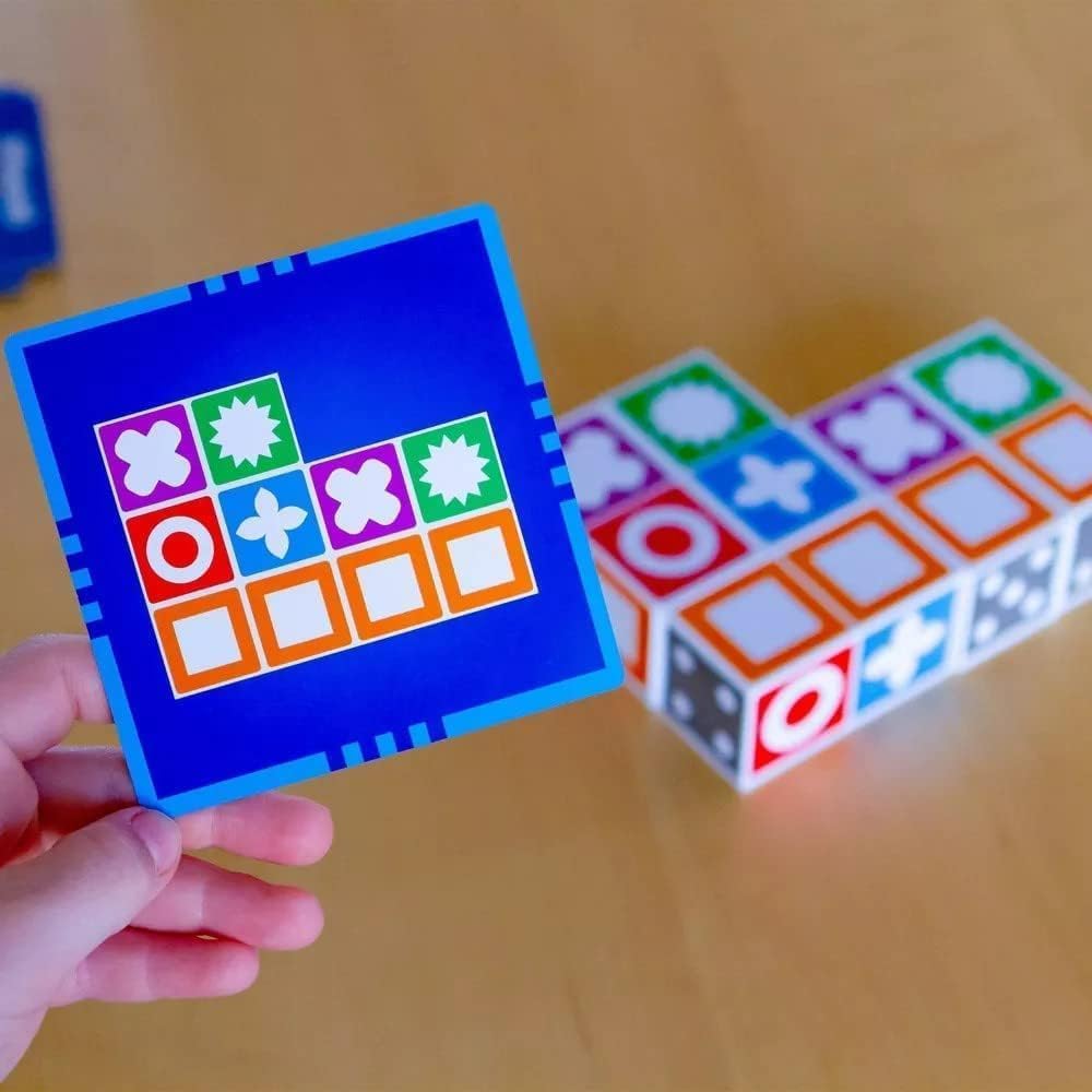 Brain-Boosting Game for Kids – Boosts Logic, Focus & Creativity Homezys