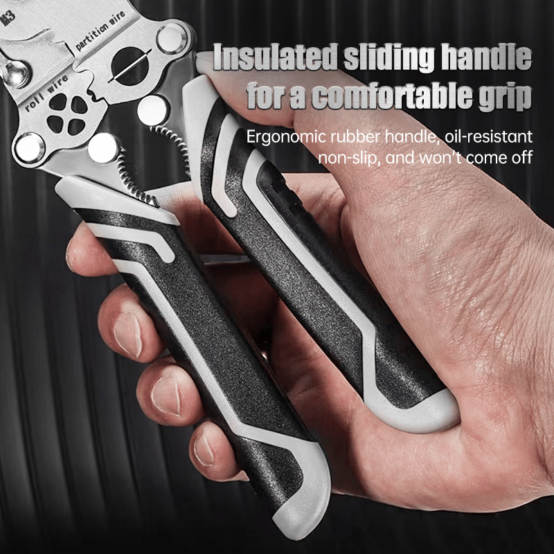 Multitool — effortless precision guaranteed everywhere Homezys