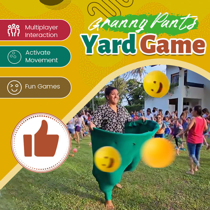 CatchPants™ — Hands-Free Fun & Laughter Booster Homezys