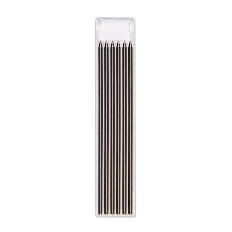 Zimmermann Pencil Set – Robust Marking Pencils with Sharpener Homezys