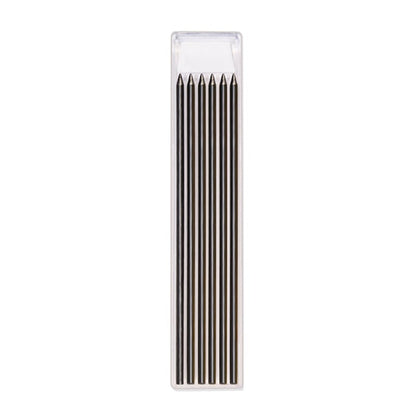 Zimmermann Pencil Set – Robust Marking Pencils with Sharpener Homezys