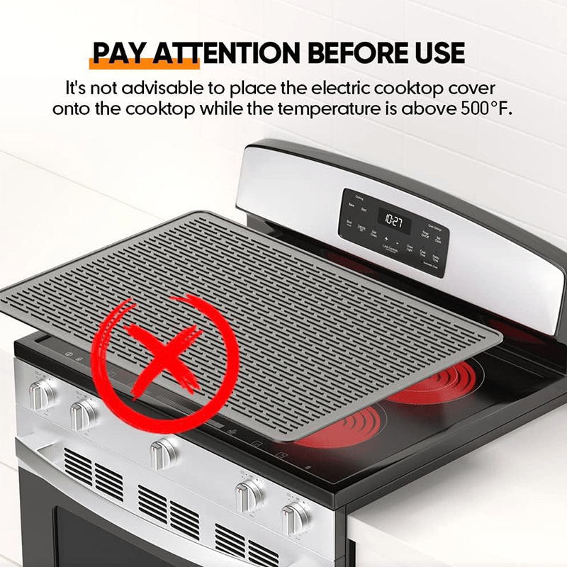 Silicone Stove Guard — Safe Protection Against Heat and Stains Homezys