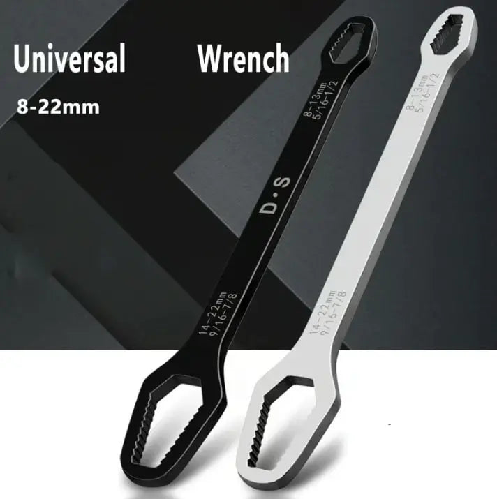 🎉 🌈🔧 8-22mm Universal Wrench Receive Zorenza