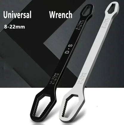 🎉 🌈🔧 8-22mm Universal Wrench Receive Zorenza